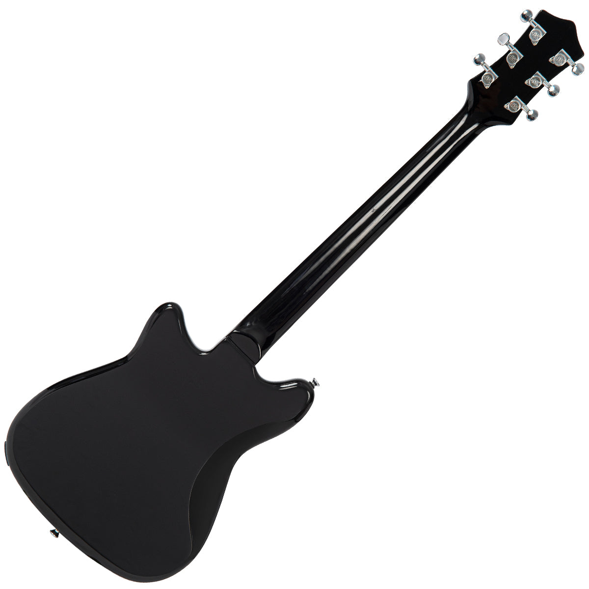 Rapier Mercury Electric Guitar ~ Gloss Black