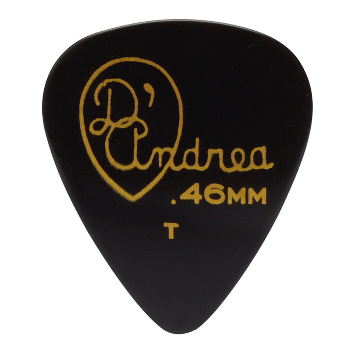 D'Andrea 351 Classic Celluloid Picks ~ Thin ~ 72 picks