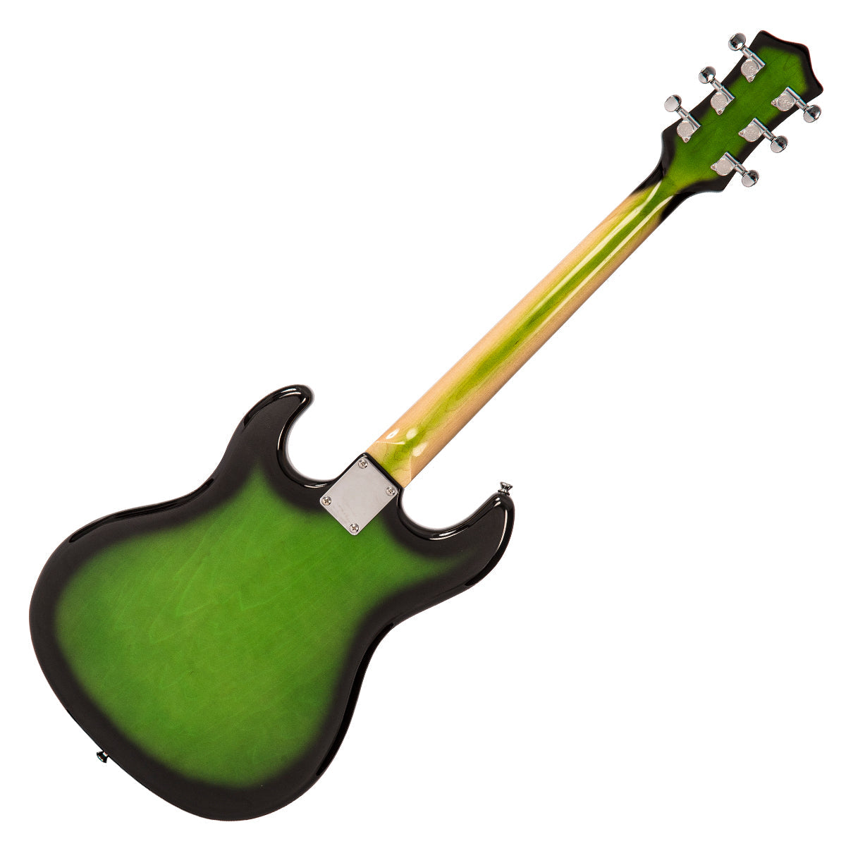 Rapier Saffire Electric Guitar | Greenburst