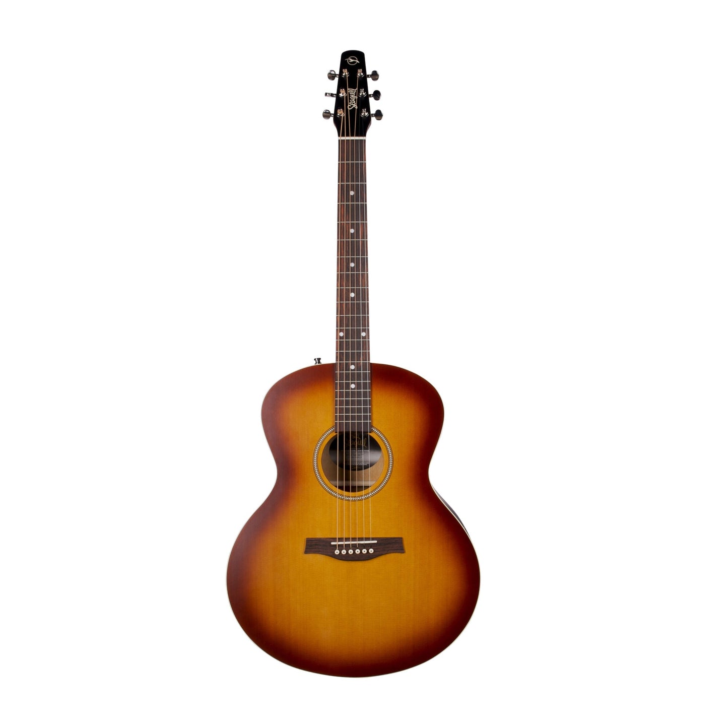 Seagull Entourage Mini Jumbo Acoustic Guitar ~ Rustic Burst