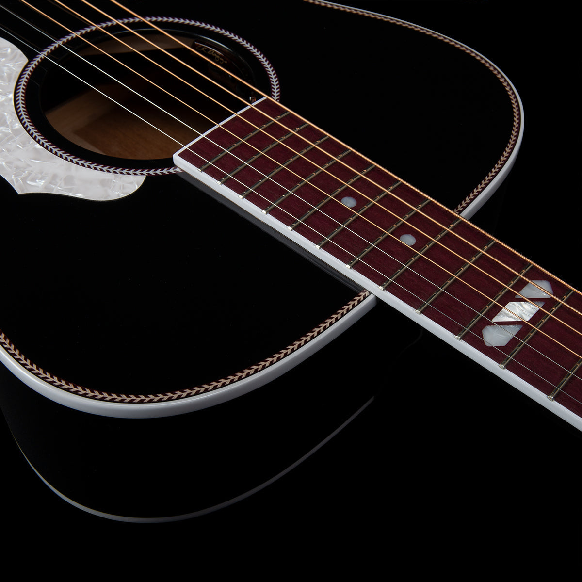 Seagull Artist LTD Electro-Acoustic Guitar 