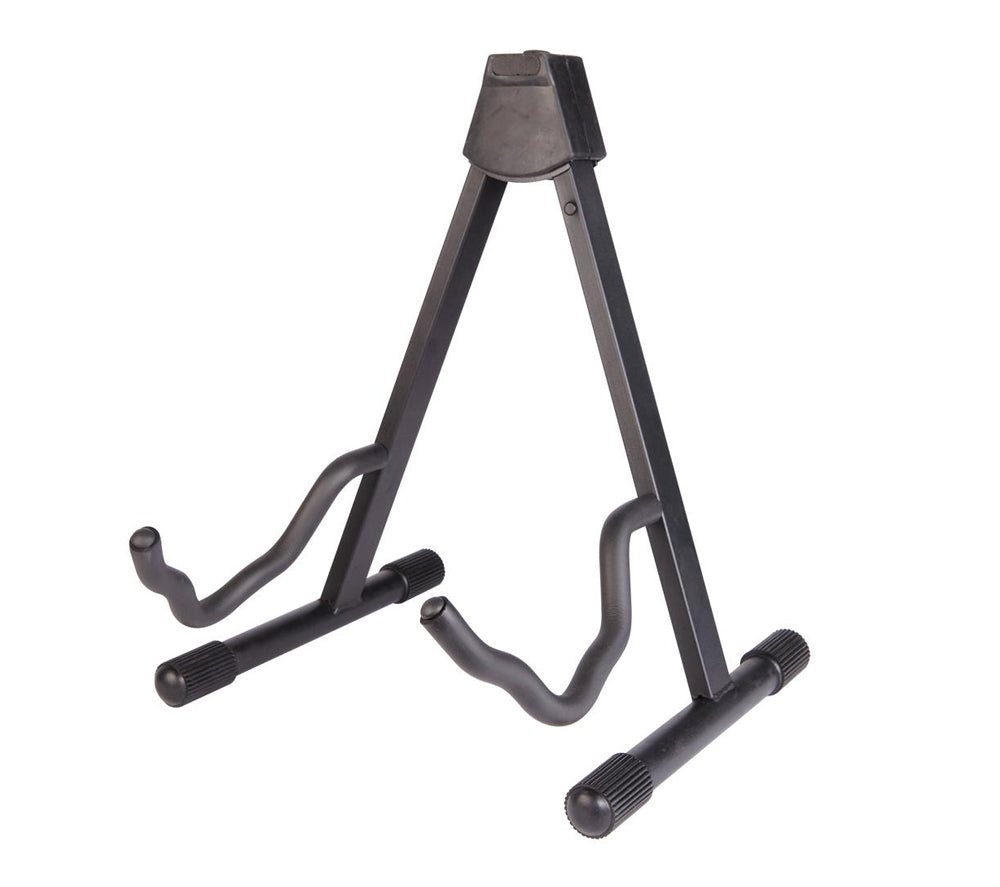 Kinsman Premium Series compact, lightweight ‘A’ Frame Guitar Stand