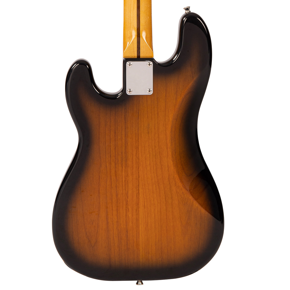 Vintage V51 ReIssued Bass Guitar | 2 Tone Sunburst