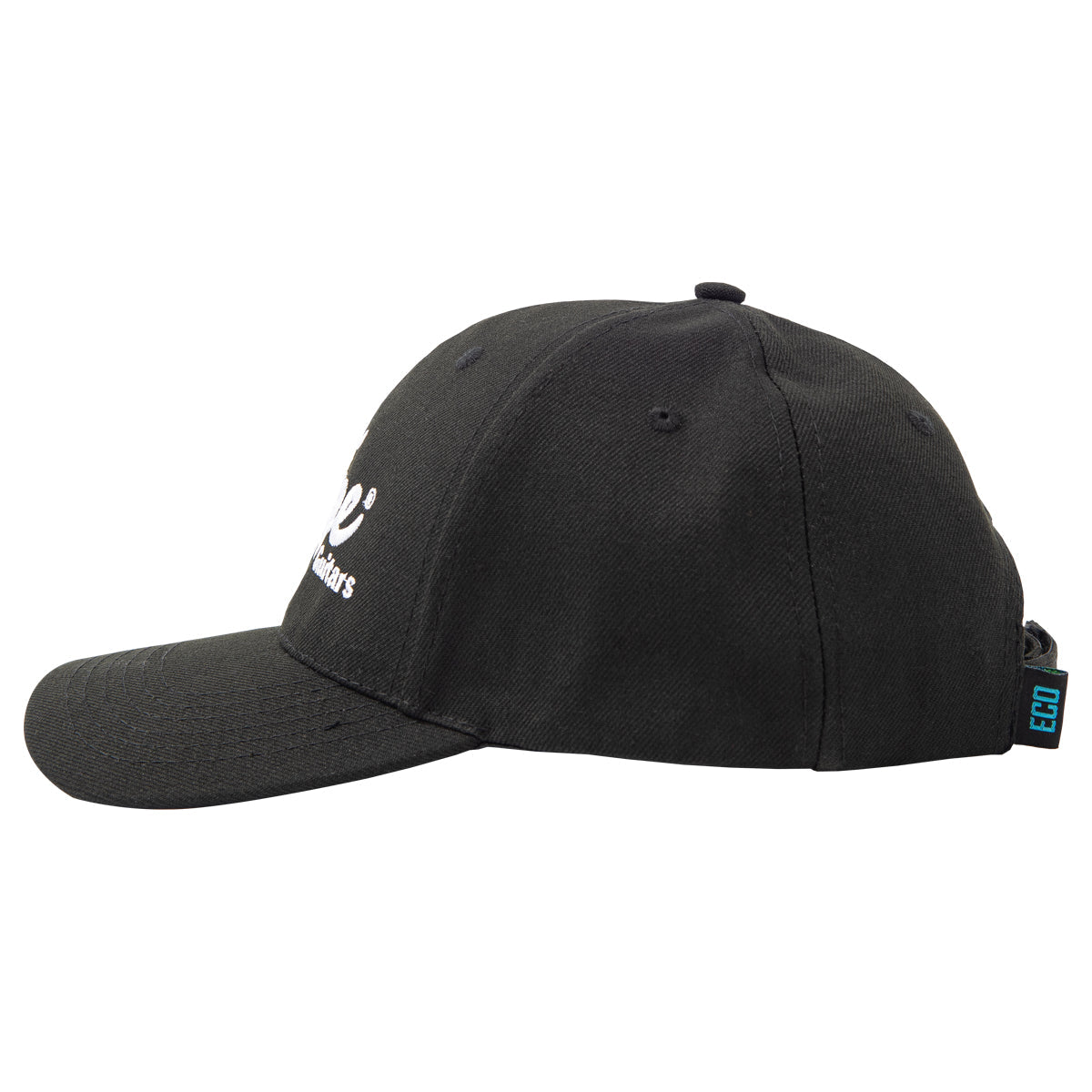 Vintage Eco Baseball Cap | Black