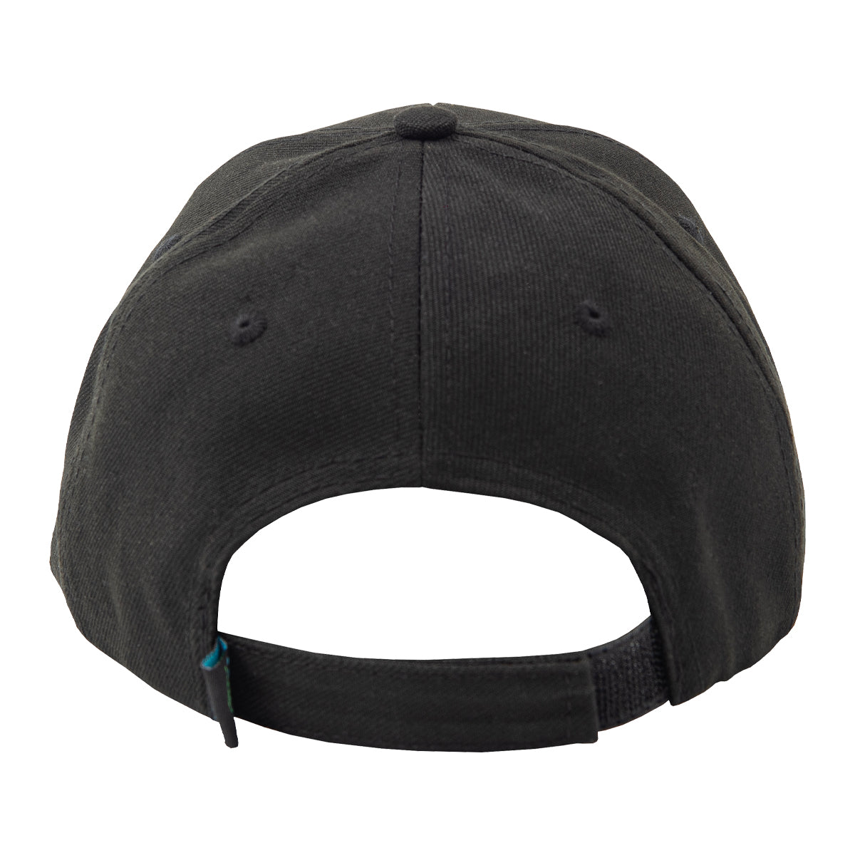 Vintage Eco Baseball Cap | Black