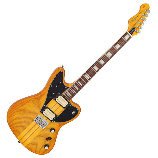 Amberburst Vintage REVO Series 'Integra' Guitar