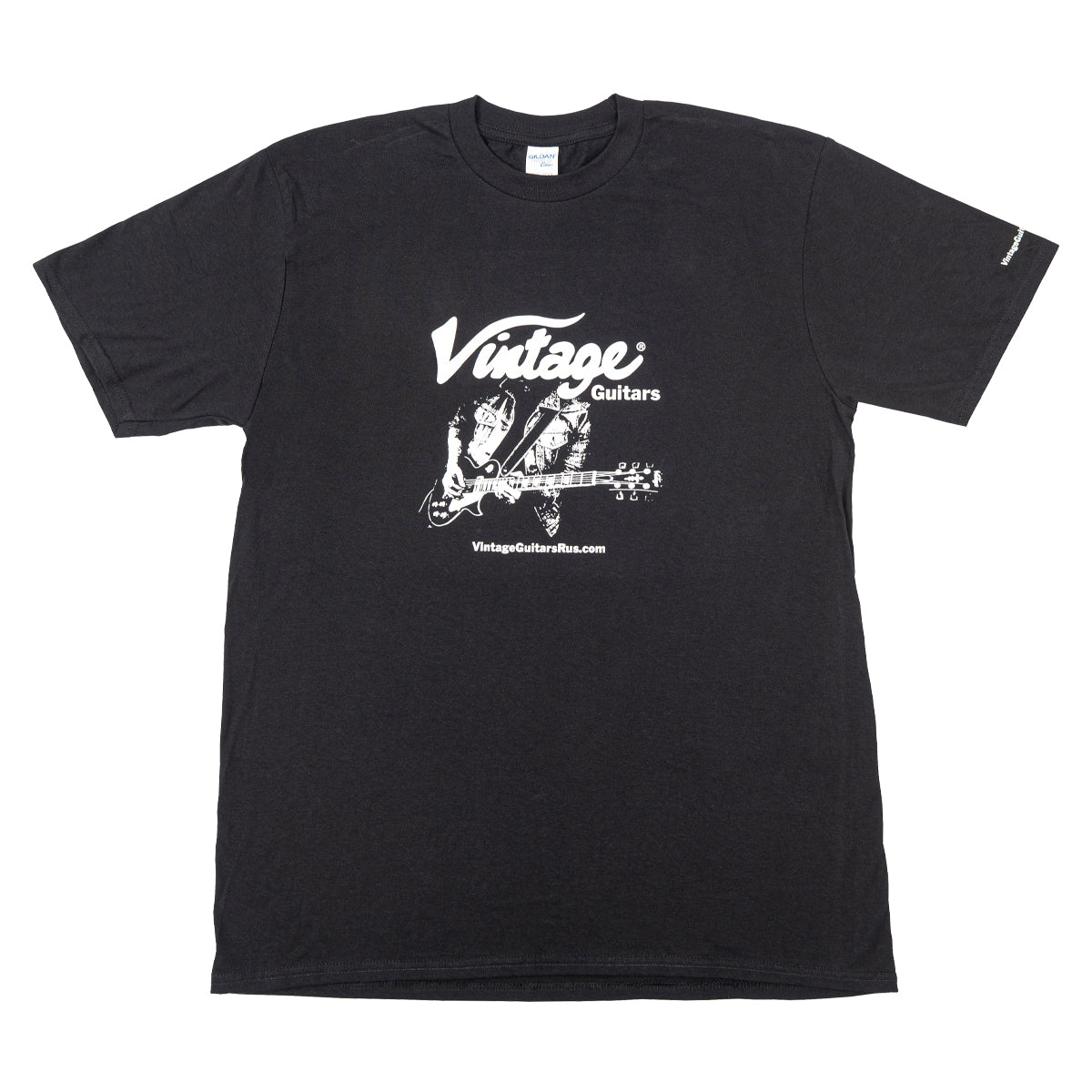 Vintage T-Shirt | Black, Large