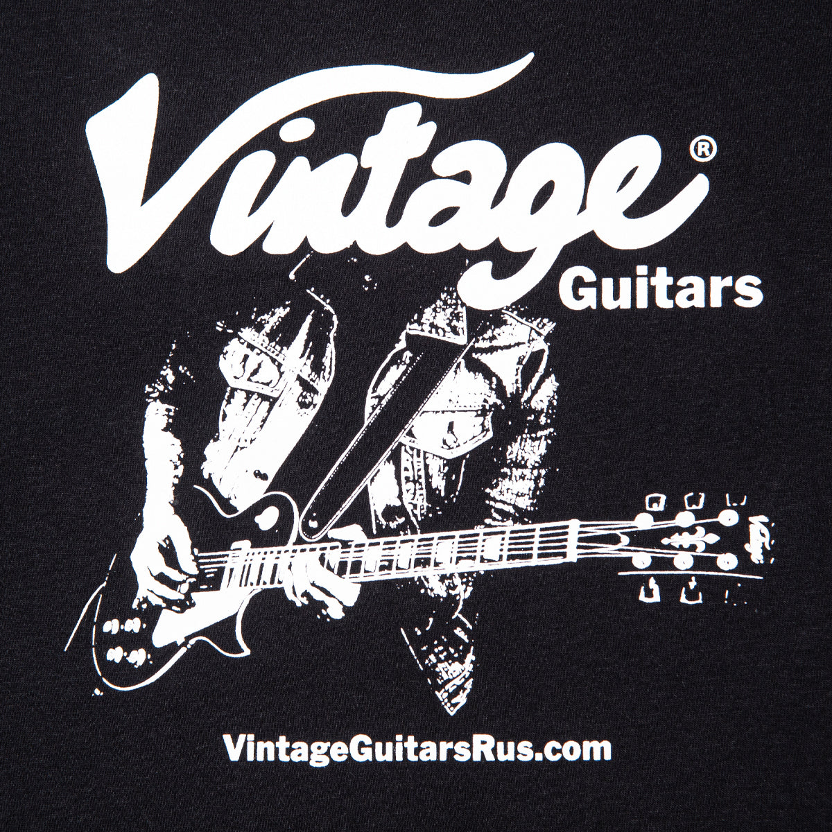 Vintage T-Shirt | Black, Large