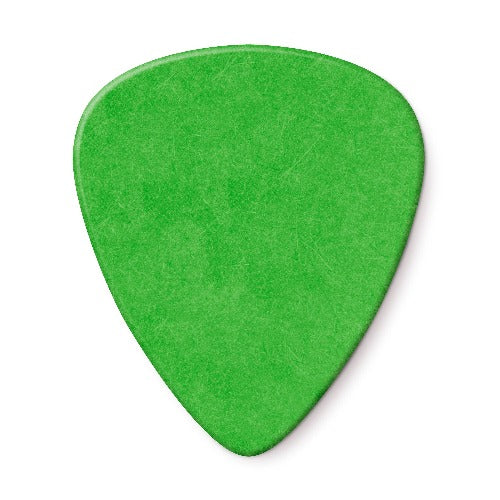 Dunlop Picks - Tortex 0.88mm Standard Green - Players Pack 12