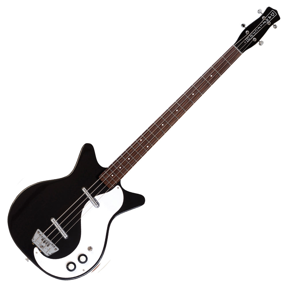 Danelectro '59 Long Scale Bass | Black