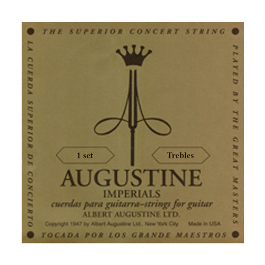 Augustine AITS Imperial Treble Set