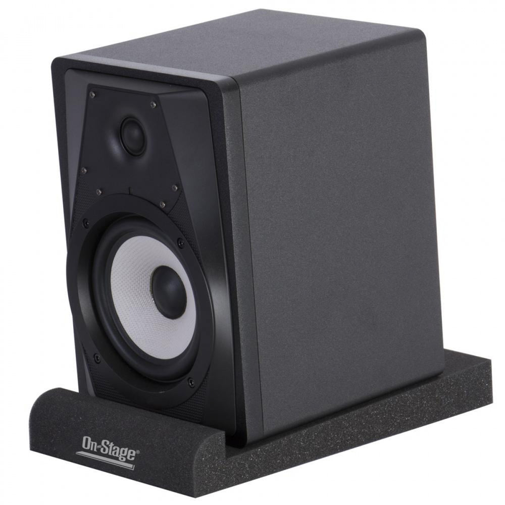 On-Stage Foam Studio Monitor Platform | Small pair