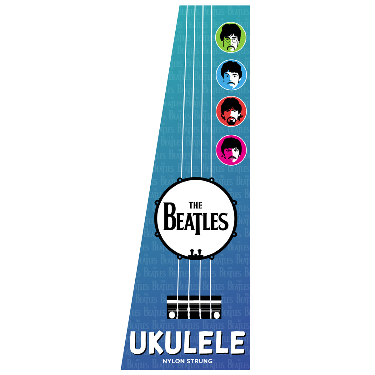 The Beatles Ukulele | Rubber Soul