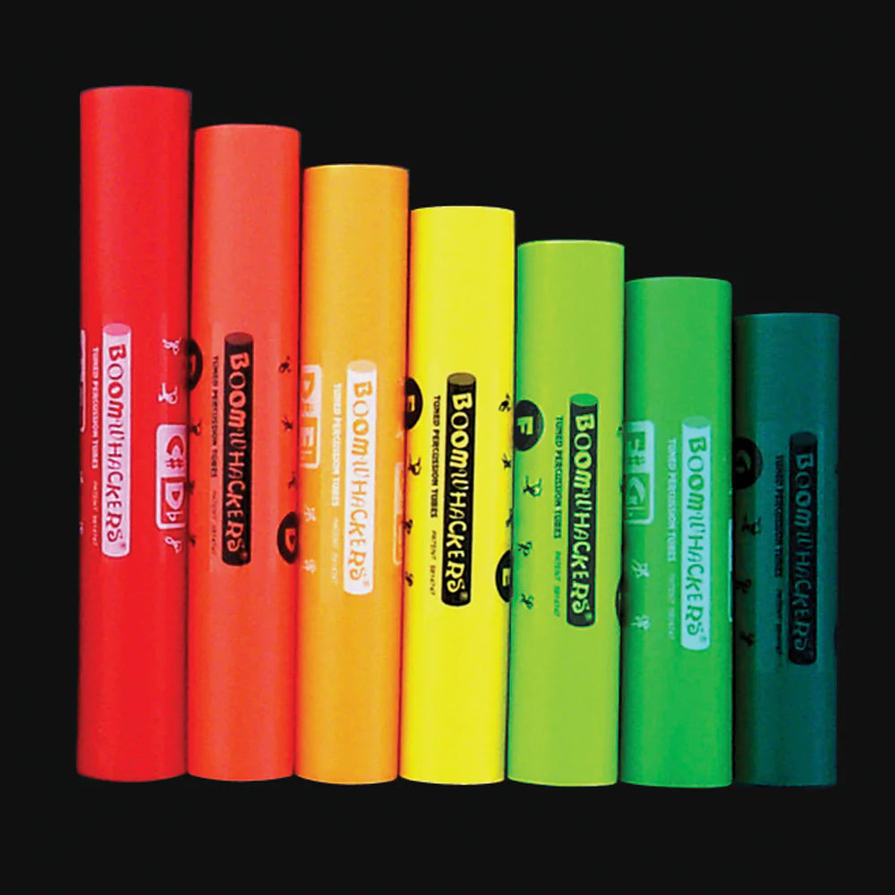 Boomwhackers Treble Extension Set