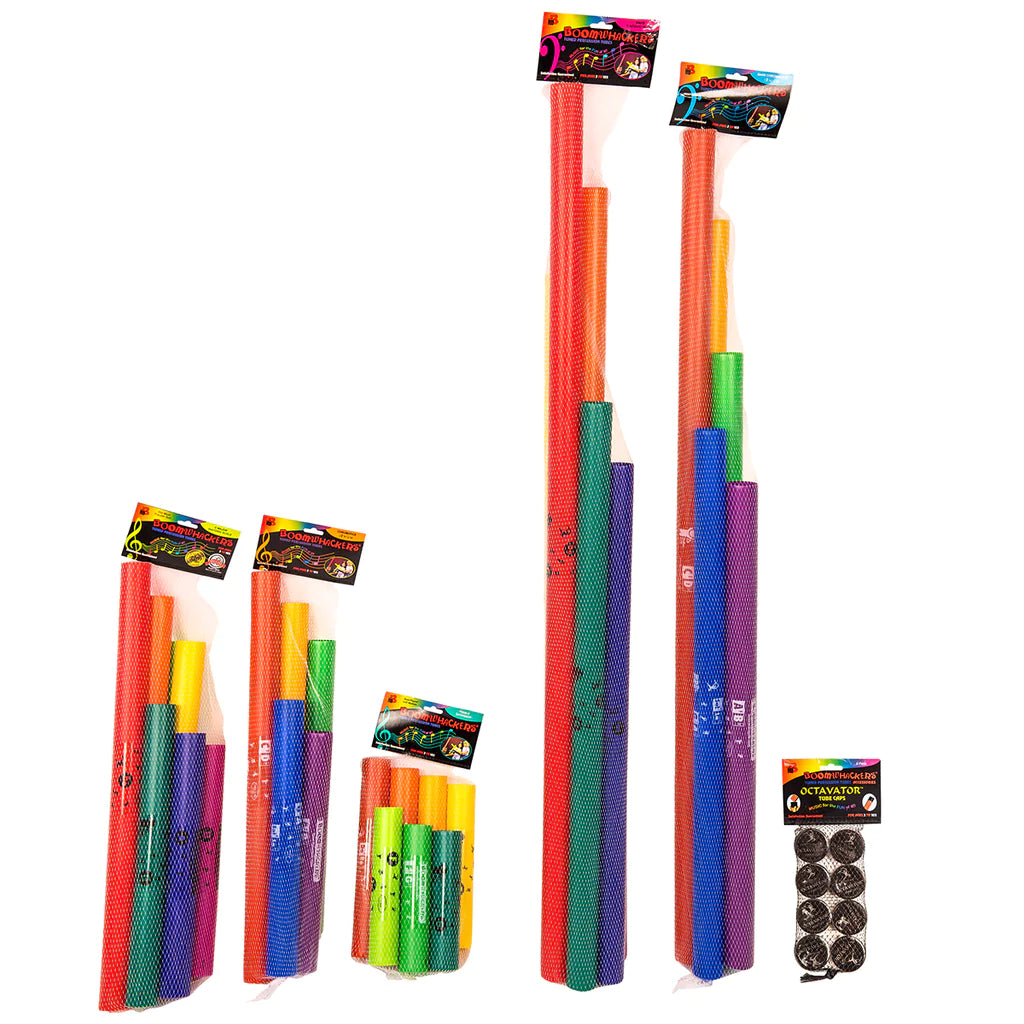 Boomwhackers Full Spectrum Set