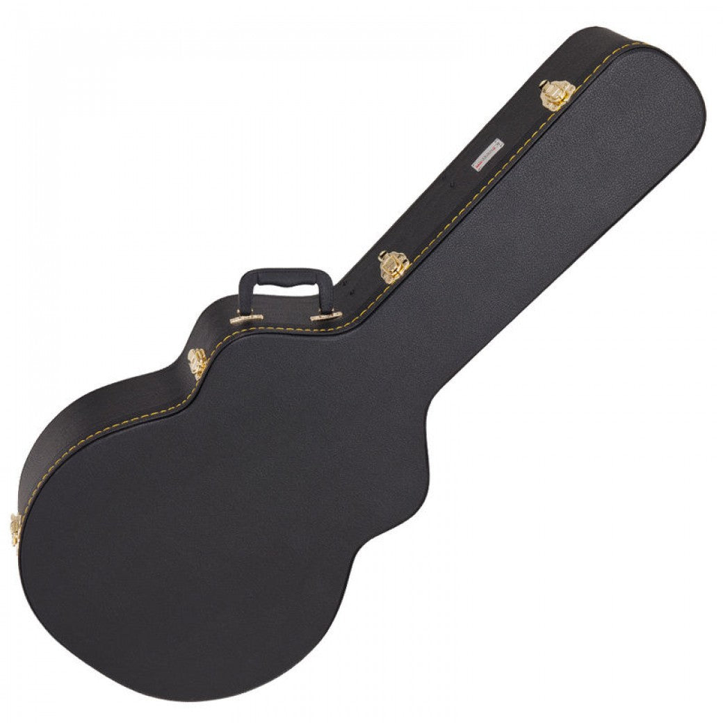 Kinsman Regular Hardshell Semi Acoustic Guitar Case