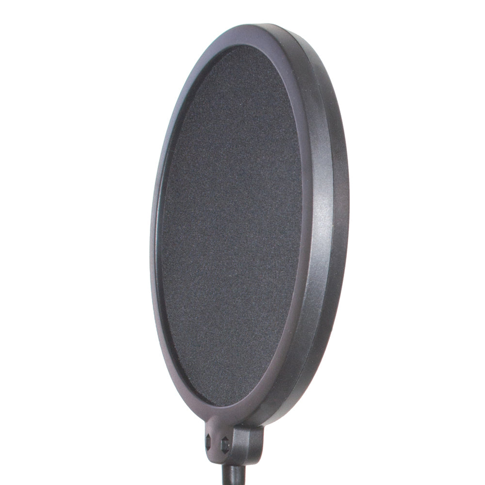 CAD Vox-Pop | 6" Pop Filter / 14" Gooseneck