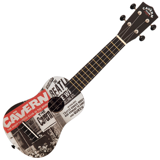 The Cavern Club Ukulele | Press