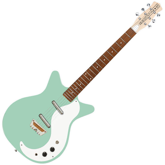 Danelectro The 'Stock '59' Electric Guitar | Aqua