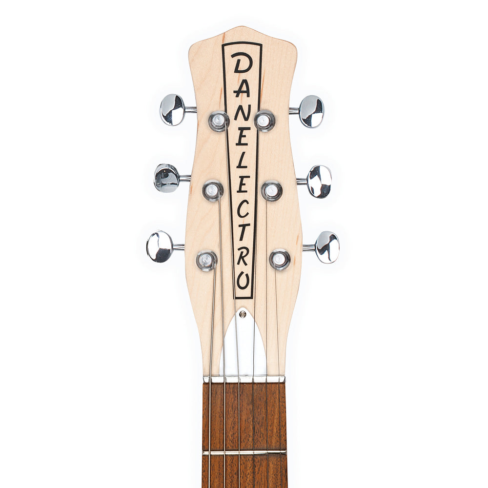 Danelectro The 'Stock '59' Electric Guitar | Aqua