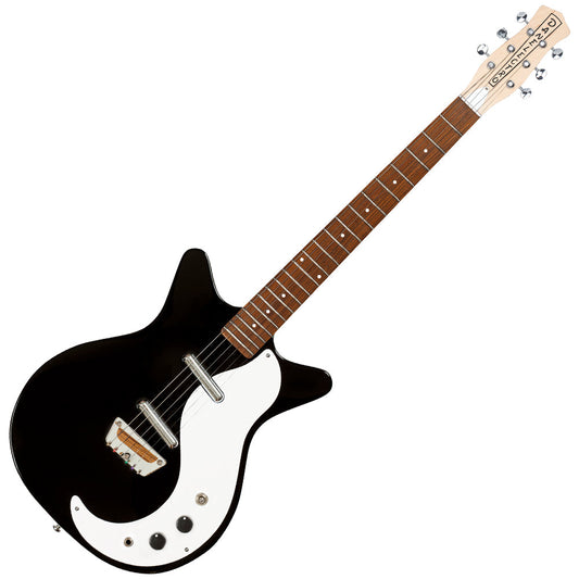 Danelectro The 'Stock '59' Electric Guitar - Black