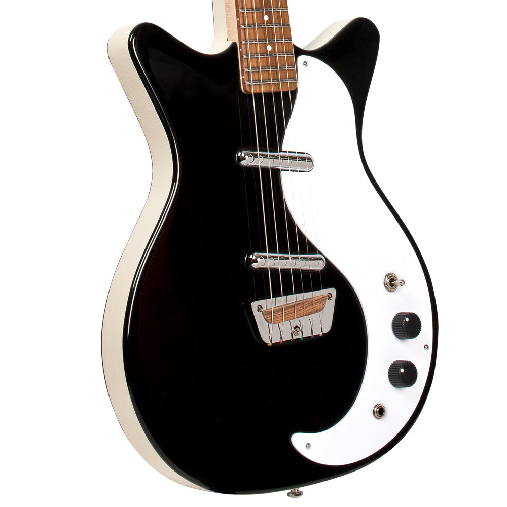 Danelectro The 'Stock '59' Electric Guitar | Black