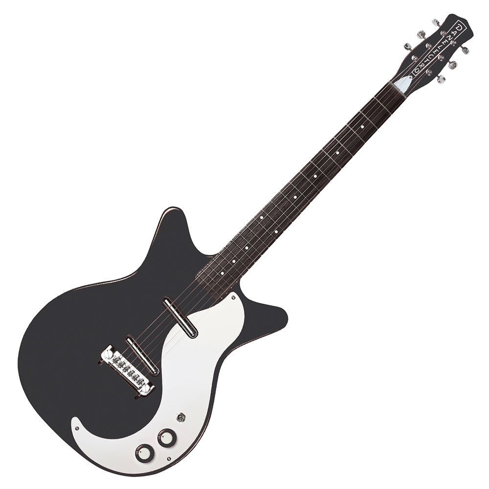 Danelectro '59M NOS Guitar | Back To Black