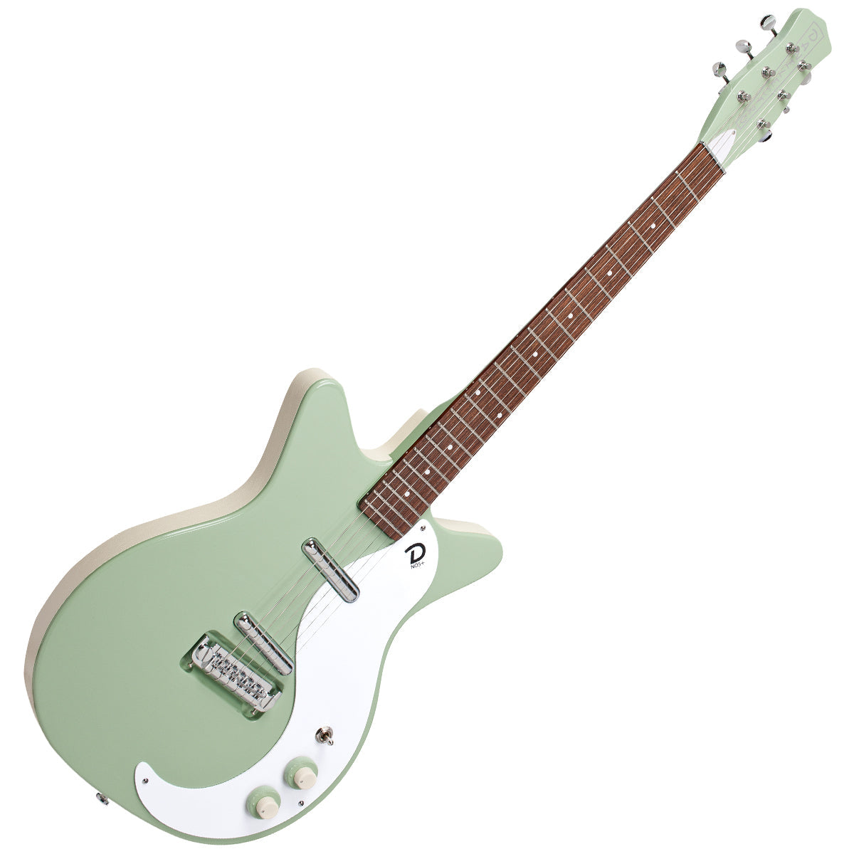 Danelectro '59M NOS Electric Guitar | Keen Green