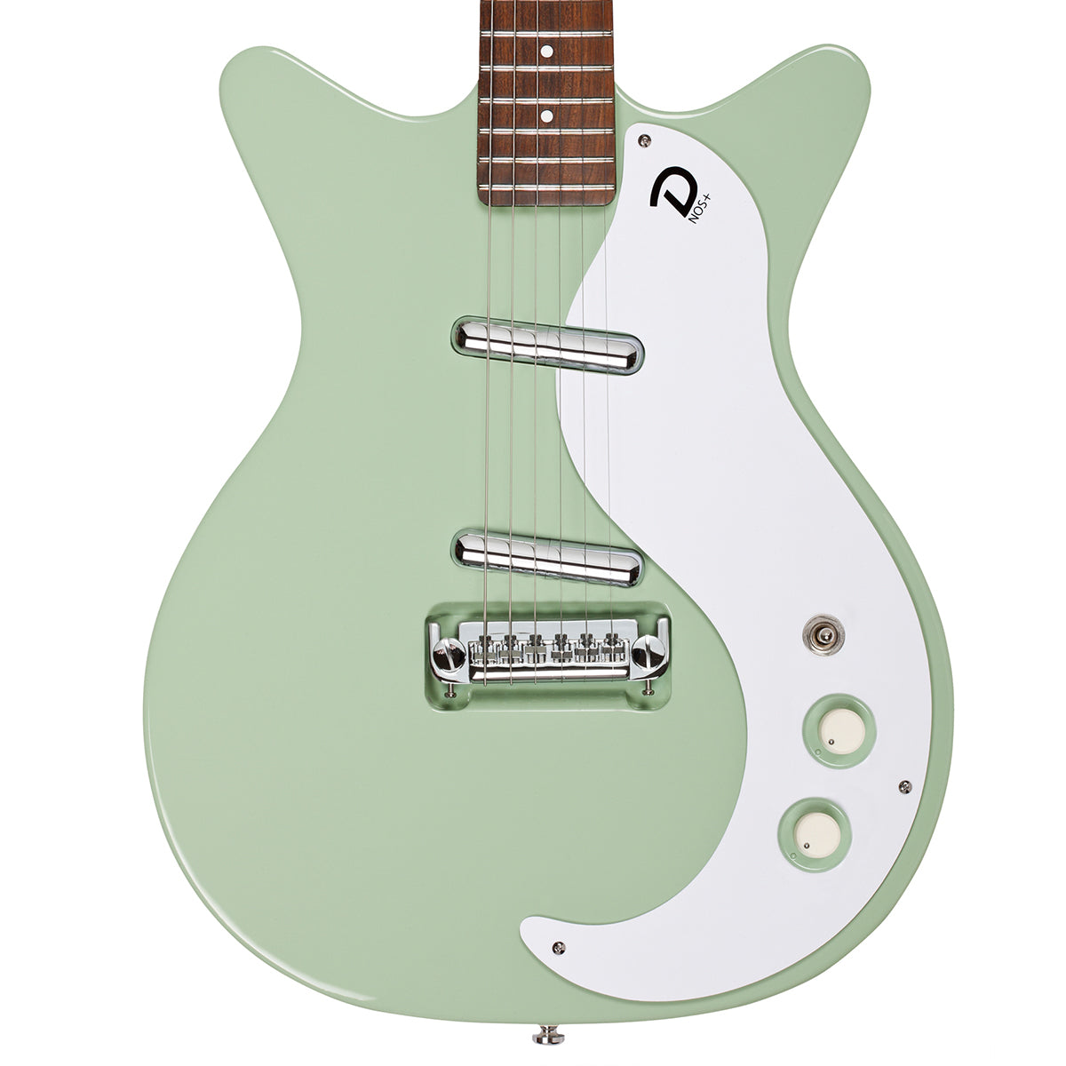 Danelectro '59M NOS Electric Guitar | Keen Green