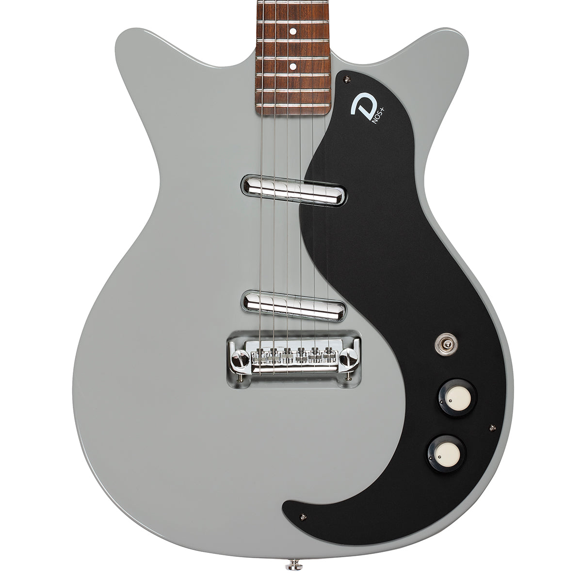 Danelectro '59M NOS Electric Guitar | Ice Grey