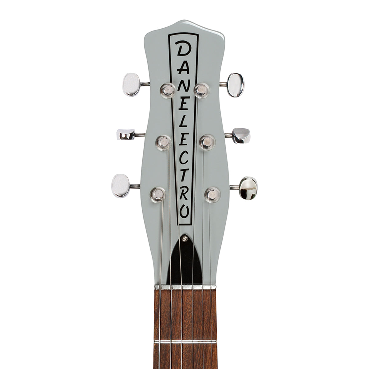 Danelectro '59M NOS Electric Guitar | Ice Grey