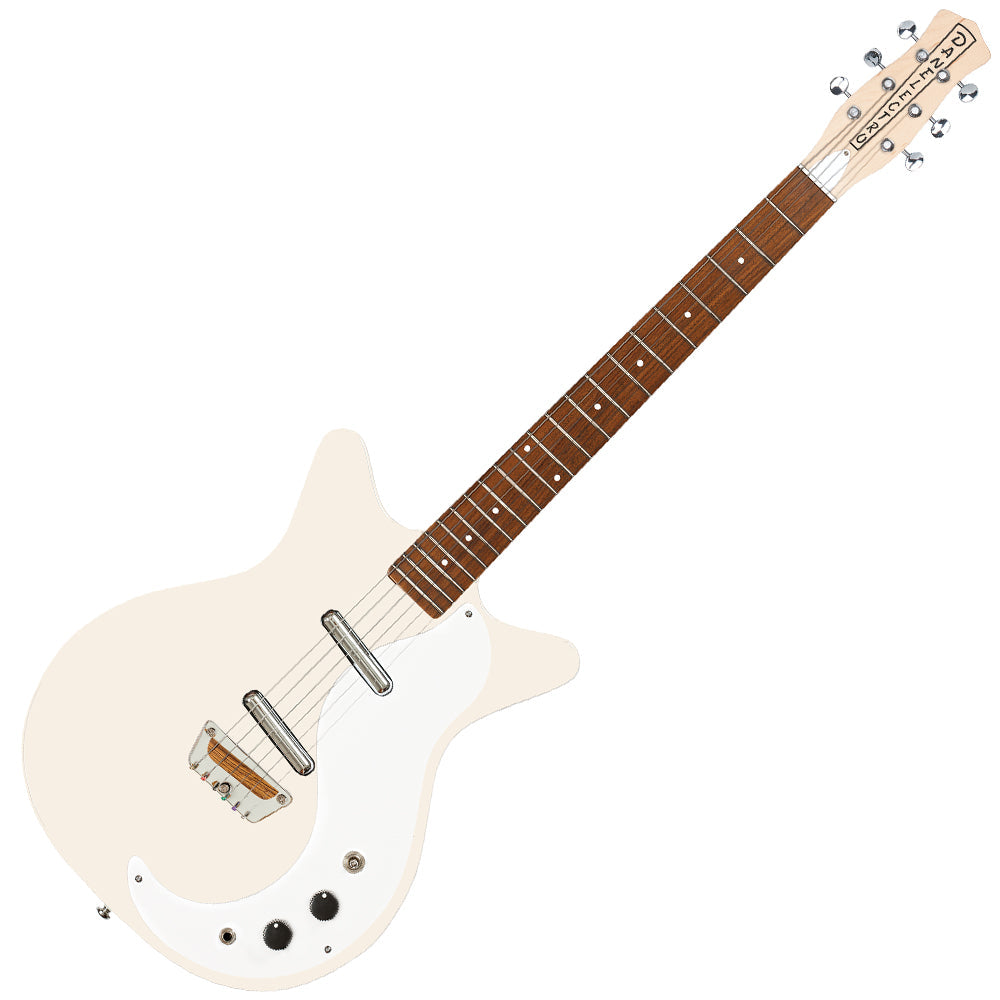 Danelectro The 'Stock '59' Electric Guitar - Vintage Cream