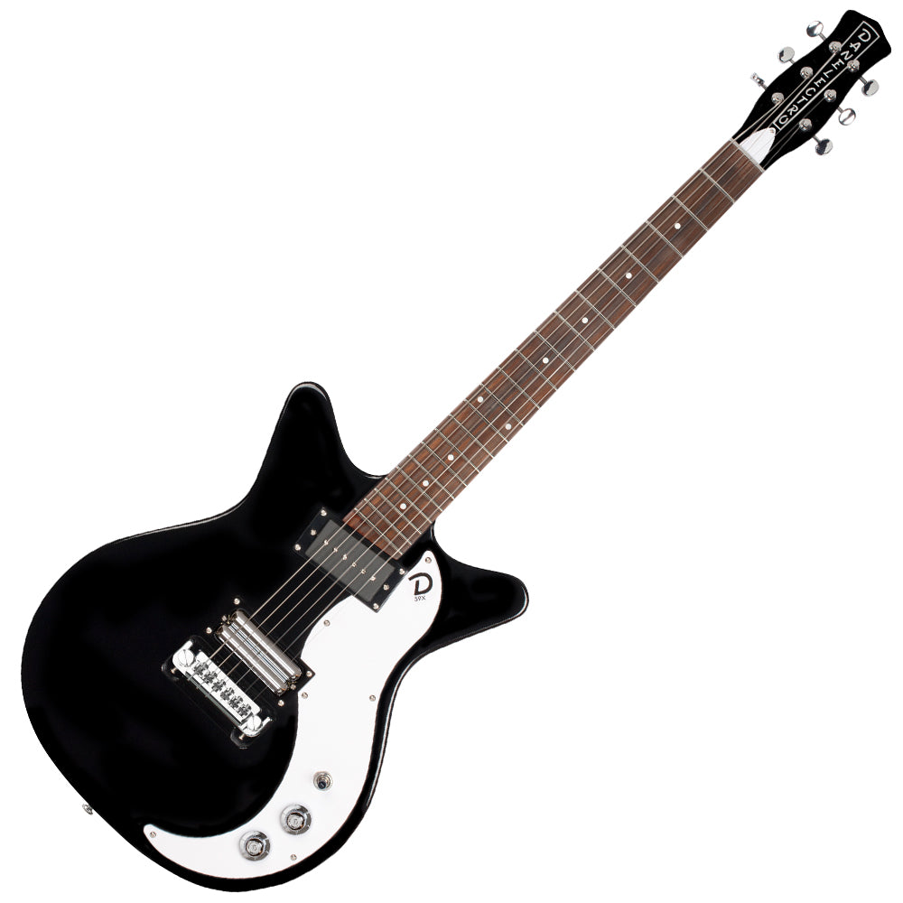 Danelectro 59X Guitar | Black