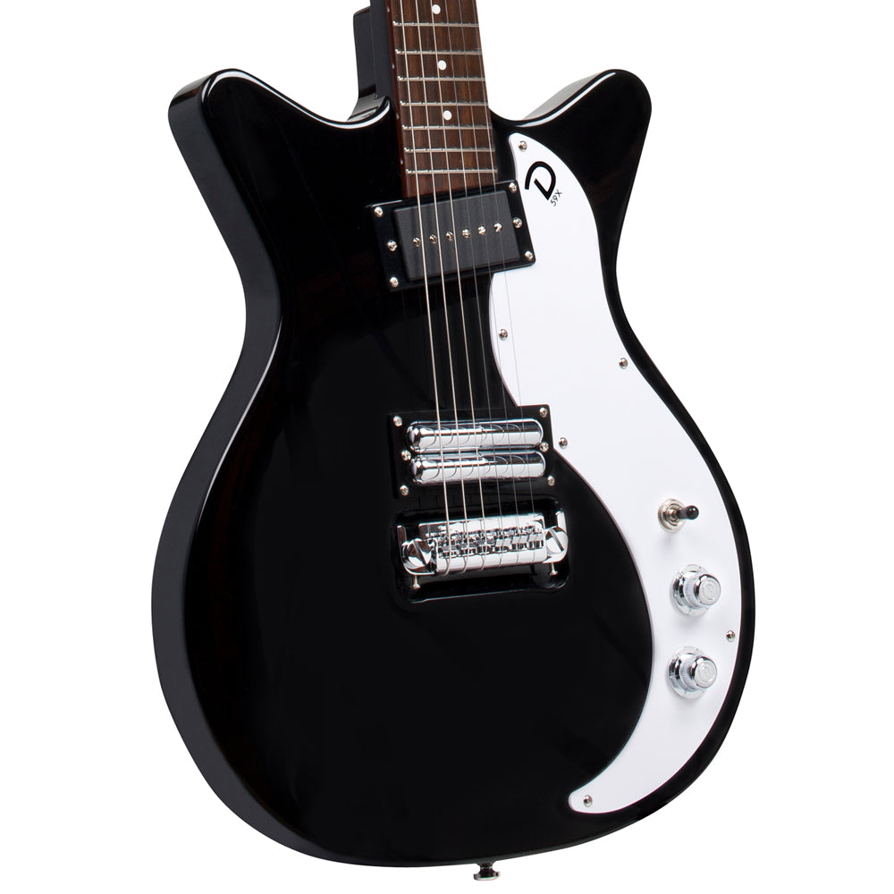 Danelectro 59X Guitar | Black