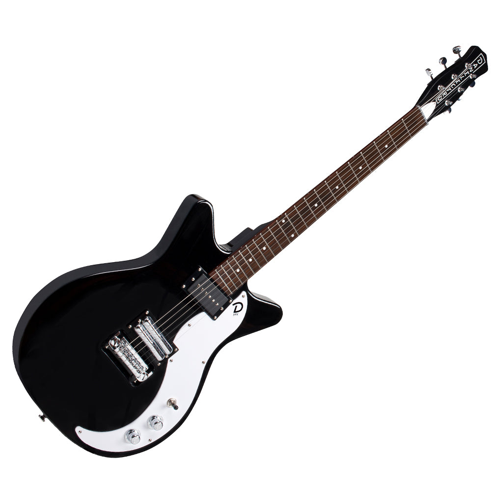 Danelectro 59X Guitar | Black