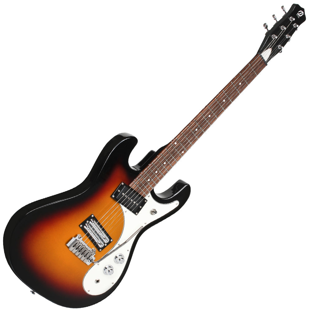 Danelectro '64XT Guitar | 3 Tone Sunburst