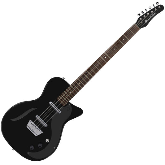 Danelectro Vintage '56 Baritone Guitar - Gloss Black