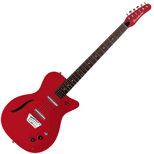 Danelectro Vintage '56 Baritone Guitar - Metallic Red