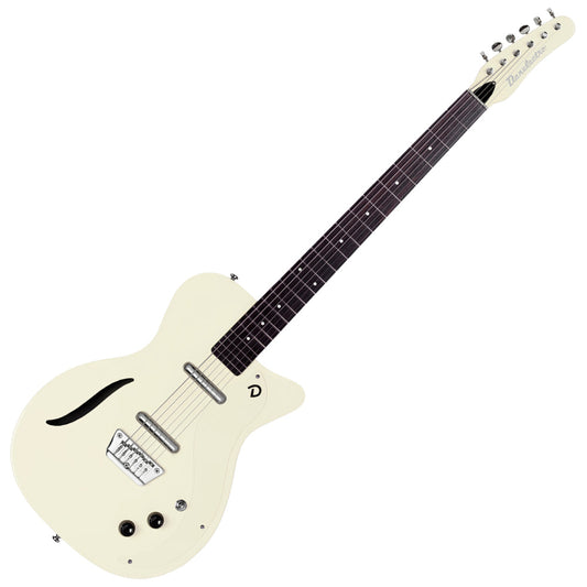 Danelectro Vintage '56 Baritone Guitar - Vintage White