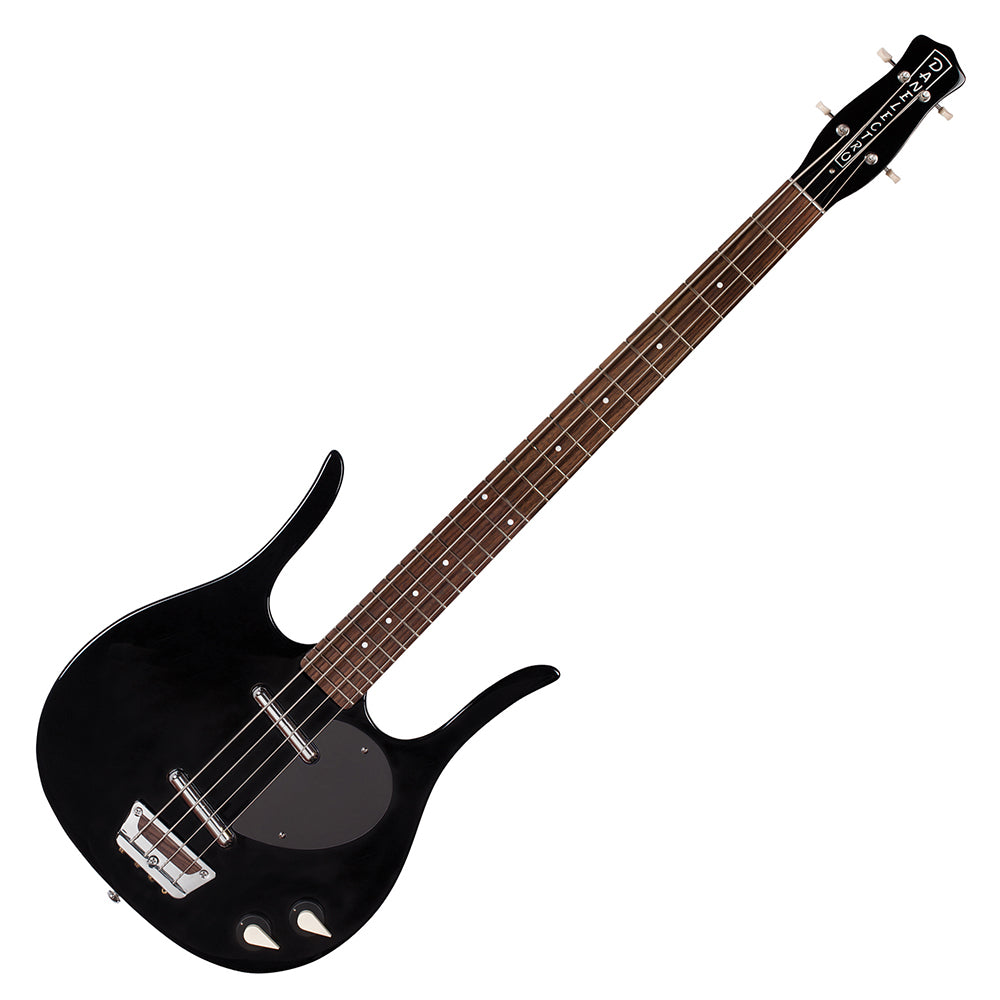 Danelectro Longhorn Bass | Black