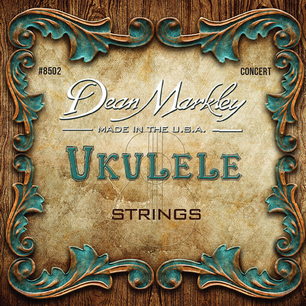 Dean Markley Ukulele Concert Nylon String Set