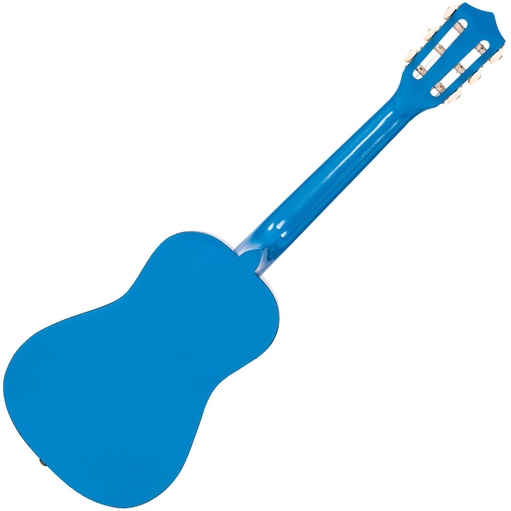 Encore 1/2 Size Junior Acoustic Guitar Pack | Metallic Blue