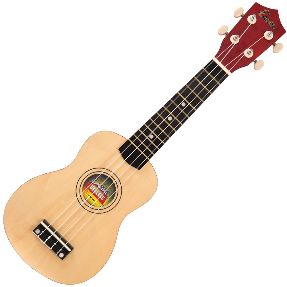 Encore Ukulele | Natural