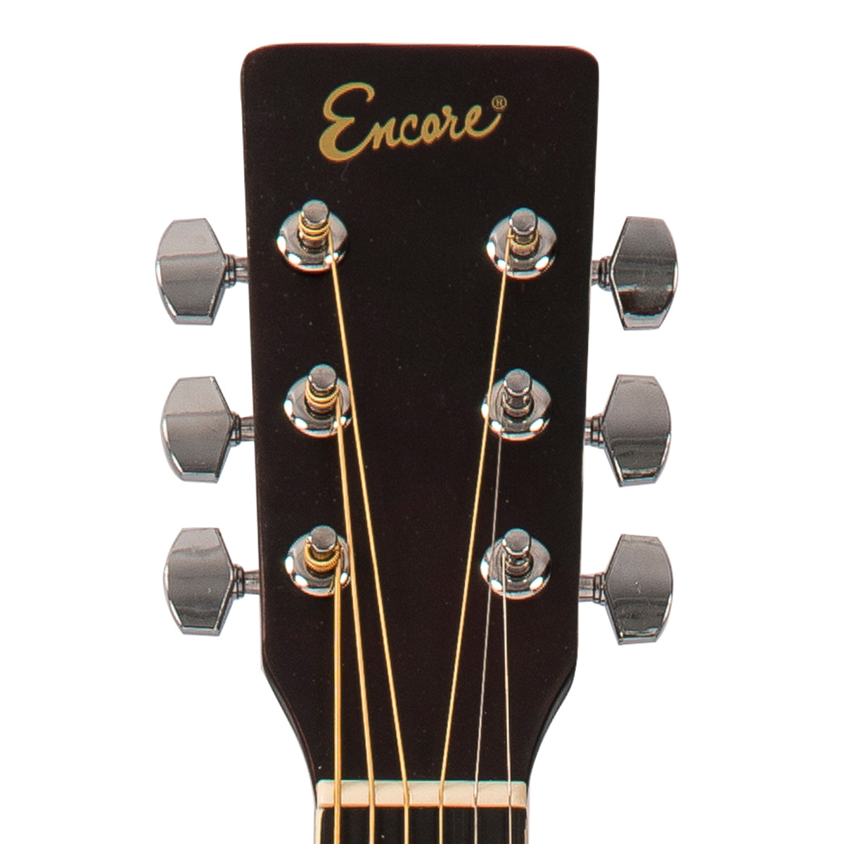 Encore Acoustic Guitar | Natural