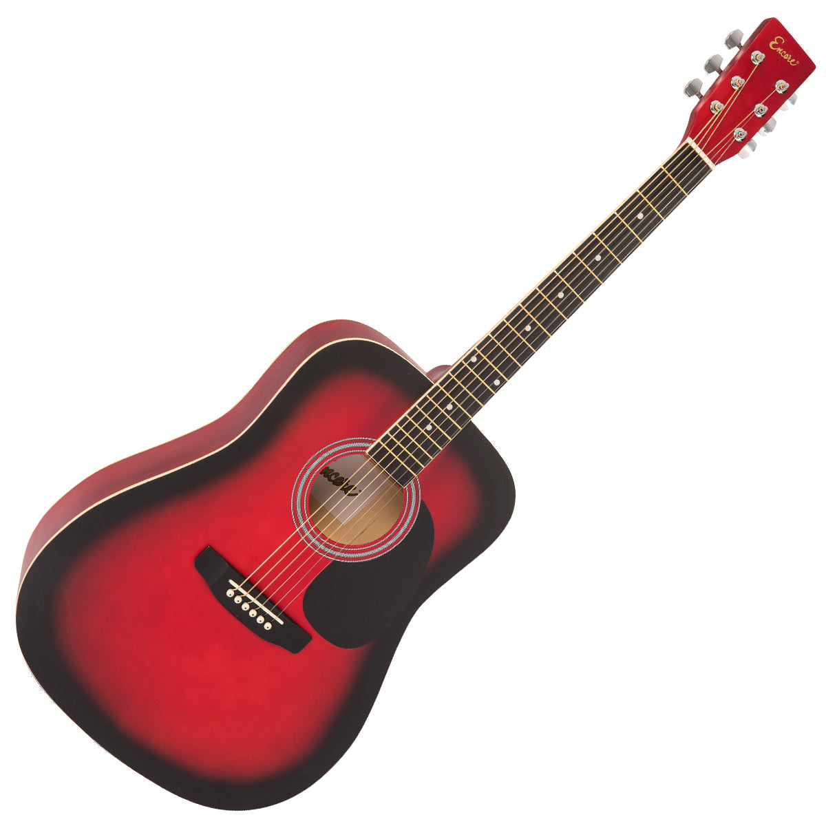 Encore Acoustic Guitar | Redburst