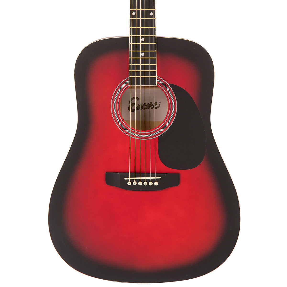 Encore Acoustic Guitar | Redburst