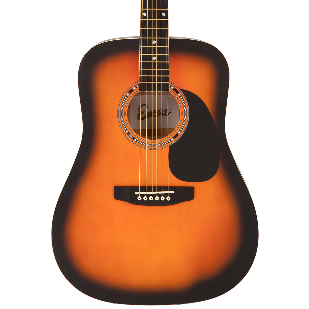 Encore Acoustic Guitar | Sunburst