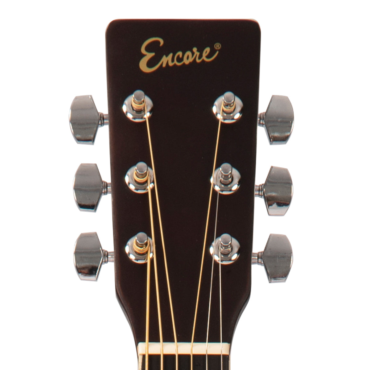 Encore Acoustic Guitar | Sunburst