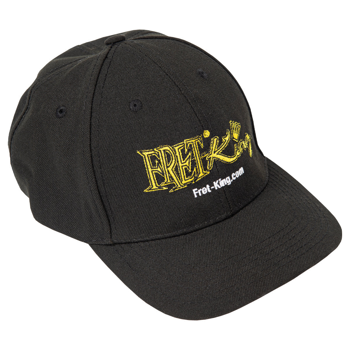 Fret-King Eco Baseball Cap | Black