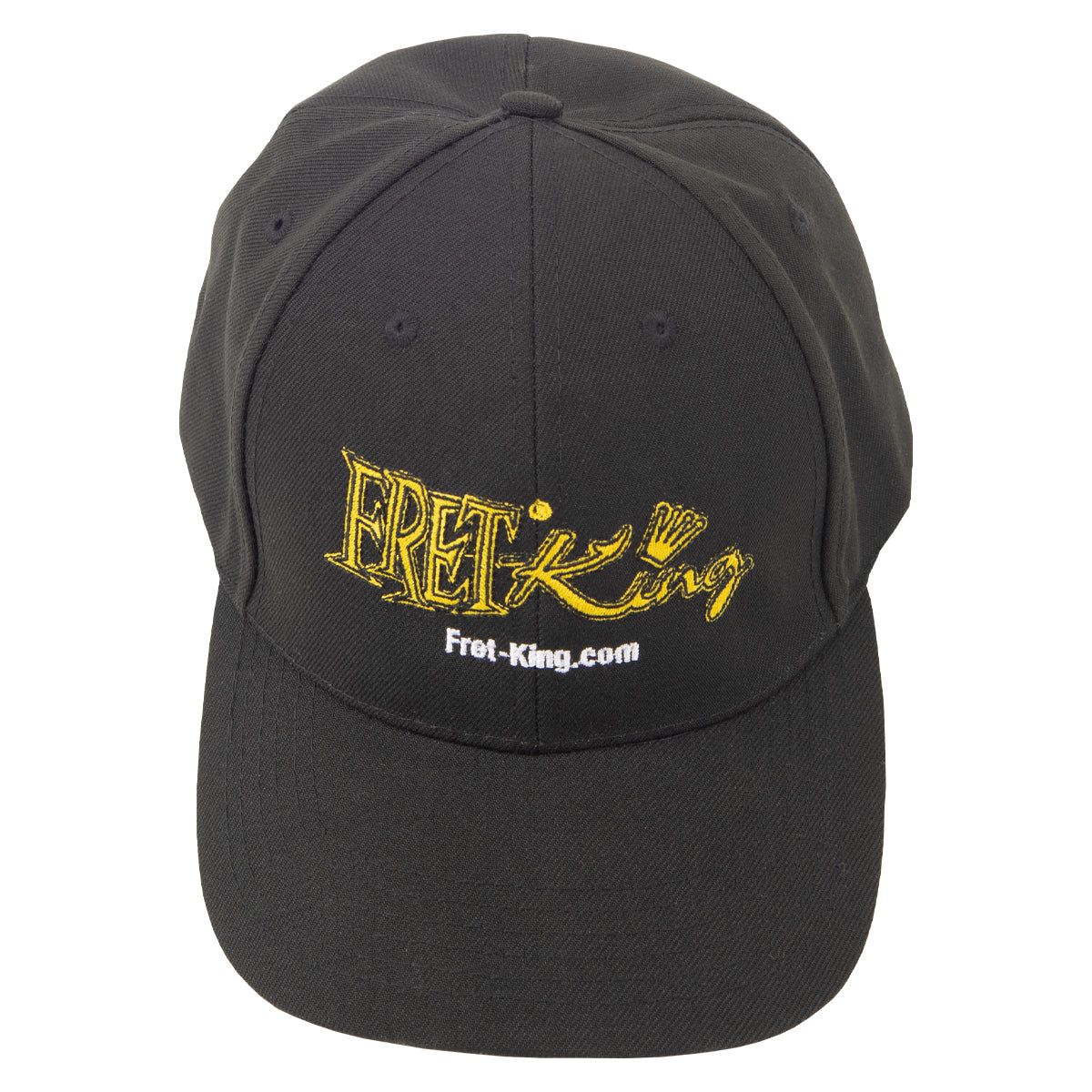 Fret-King Eco Baseball Cap | Black